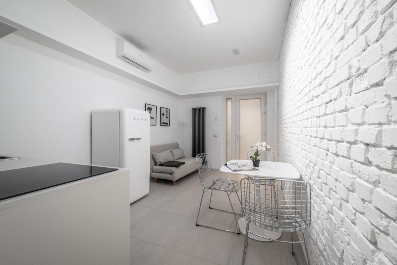 Jj6 Loreto-Duomo - Esclusive - Chic - Luxury Milano Ngoại thất bức ảnh